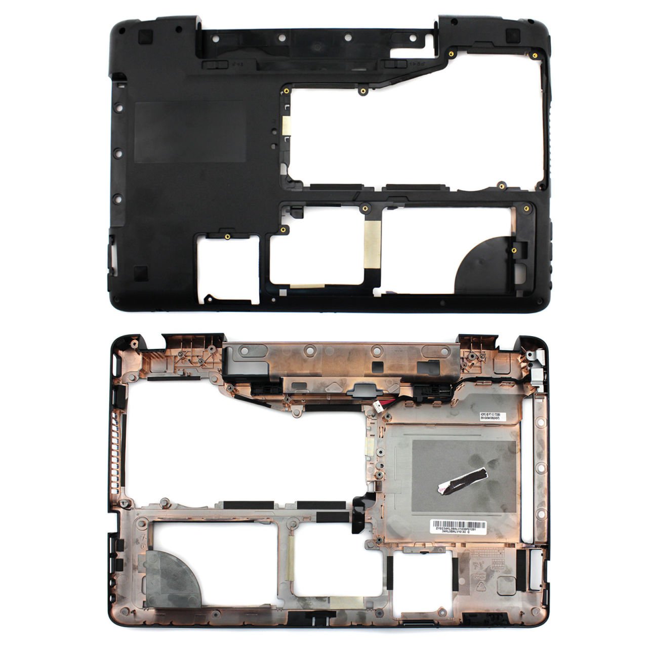 Lenovo Ideapad Y560 Y560p 20038 Alt Kasa Bottom Case Sifir Orjinal Notebook Kasa Cover Lenovo Alfa Bilgisayar Ankara Laptop Yedek Parca Laptop Parca Laptop Lcd Panel