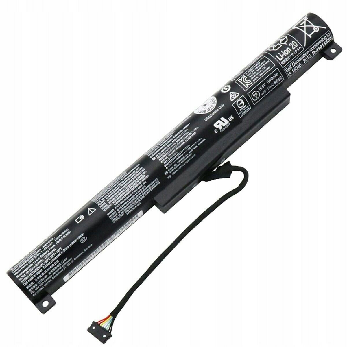 Lenovo Ideapad 100 15iby 20654 20644 80mj 80r8 B50 10 80qr L14s3a01 Batarya Pil Lenovo Lenovo Alfa Bilgisayar Ankara Laptop Yedek Parca Laptop Parca Laptop Lcd Panel