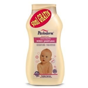 Pavloderm Konak Onleyici Bebek Sampuani 250ml Bebeklerde Konak Bakimi 26 91 Tl Eczane Guvencesi Ile Dermokozmetik Dogal Bakim Urunleri Bakimsaati Com
