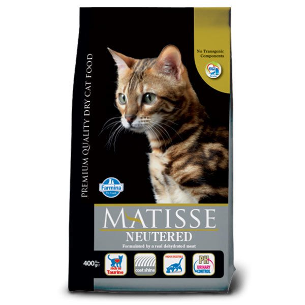 Matisse Tavuklu Yetişkin Kısırlaştırılmış Kedi Maması 1,5 Kg