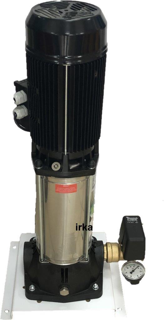 Baymak 1kvc 45 120 T 100 Lt 8 Kat 40 Daire 380v