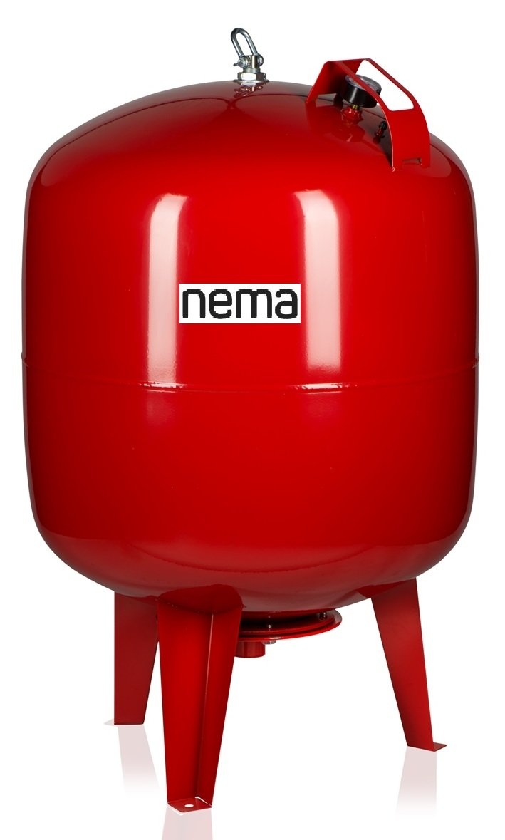 nema nex 100 dik ayakli genlesme tanki 100 litre