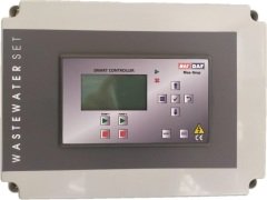 Mas Str 2a 0 37 5 5 Kw 16a Lcd Ekranli Pano 2 Pompa Icin