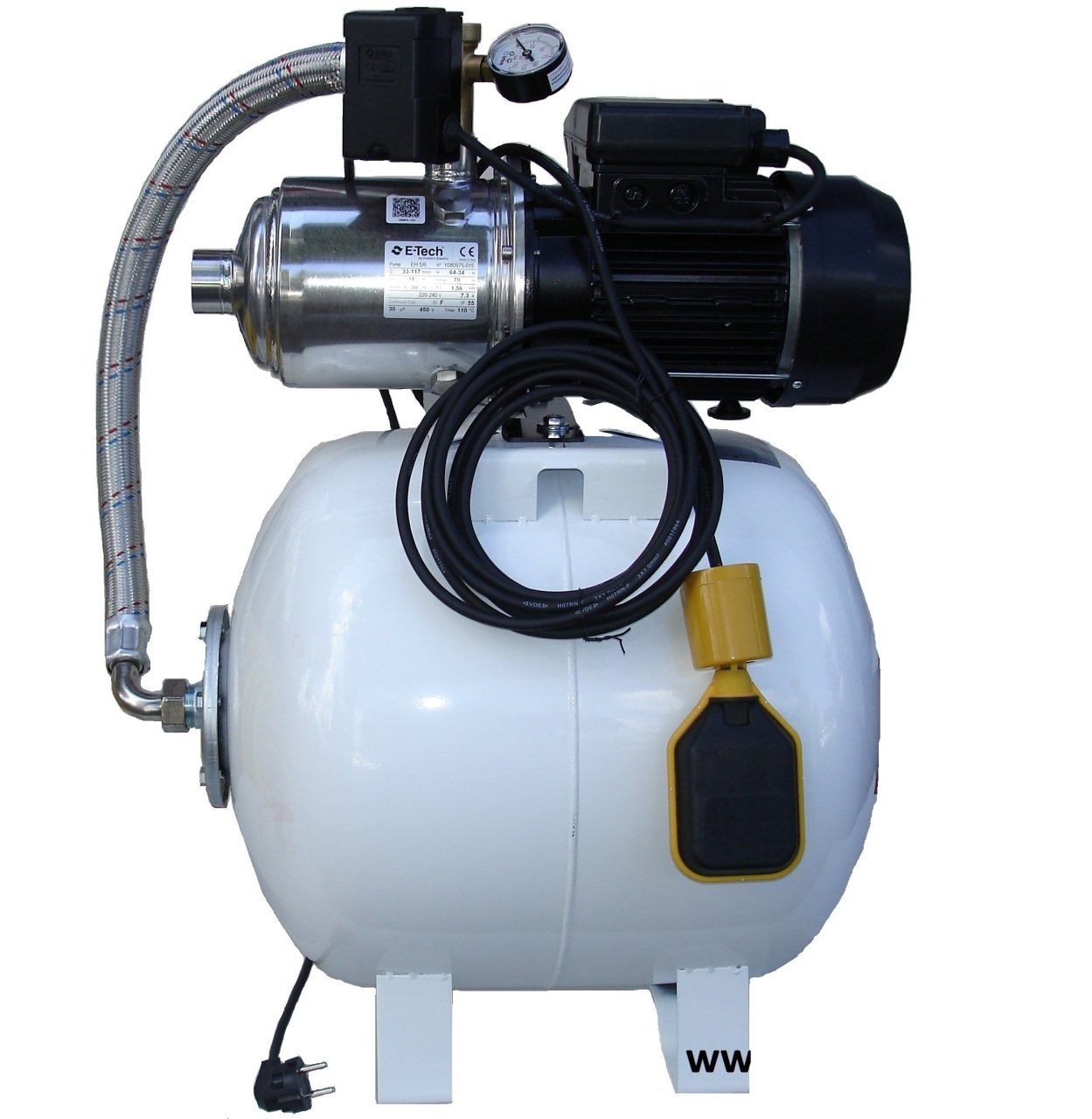 e tech eh 5 6 50 lt tankli hidrofor 8 kat 25 daire 1 8 hp e tech eh 5 6 50 lt tankli hidrofor 8 kat 25 daire 1 8 hp