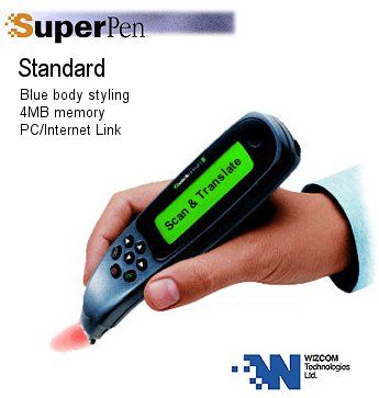 superpen satir tarayan okuyan konusan sozluk elektronik tarayicili kitap dergi tarayici ingilizce turkce