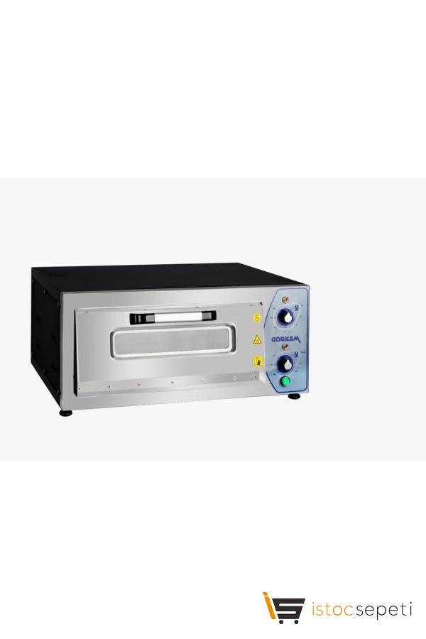 gorkem tek katli elektrikli pizza firini 520x520 elektrikli pizza firini 4 270 52 tl