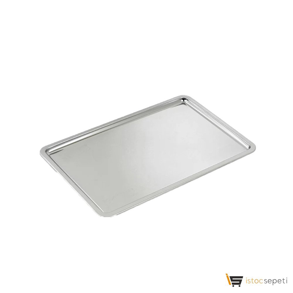 Pasta Tepsisi Orta 20x30 Servis Tepsileri 42,43 TL
