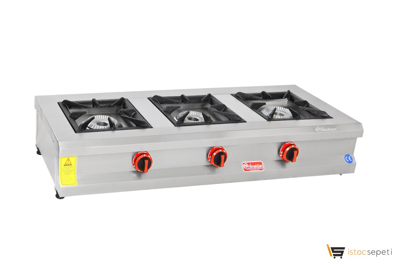 Set Ustu Ocak Dogalgazli Uclu Hmk Sog 1350 Dogalgazli Set Ustu Ocak Ce Belgeli 1 785 00 Tl