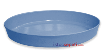 Renkli Oval Kuvet Tabak 41x28x6 5 Cm Oval Kayik Tabaklar 116 23 Tl