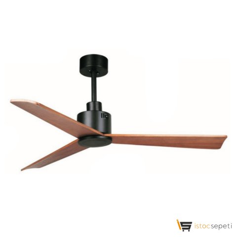 kaskar taflan d52033l uzaktan kumandali tavan vantilatorleri sanayi tipi vantilator 3 714 64 tl