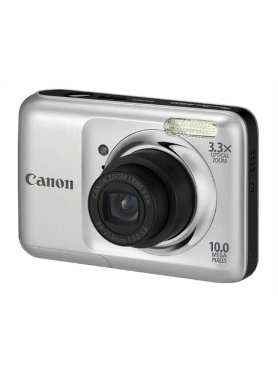 canon powershot a800 10 mp 3 3x optik