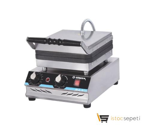 papatya waffle makinesi istoc sepeti
