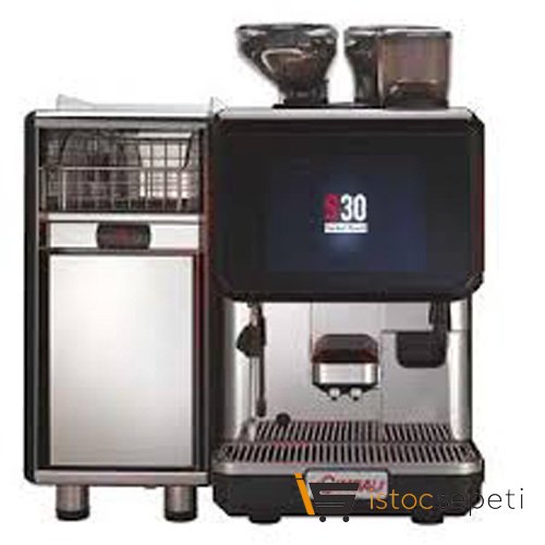 la cimbali super otomatik espresso kahve makinesi fincan isitici sut sogutucu 4lt yeni urunler 42 111 79 tl