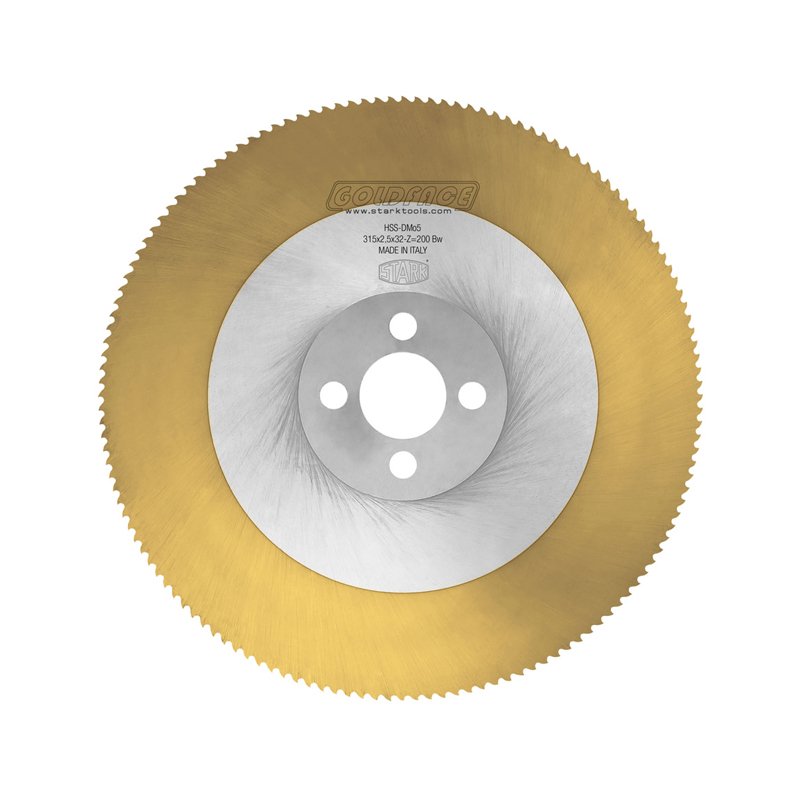 Stark 275B2110 275x2.5x40mm 110mm Diş HSS DMo5 Daire Testere