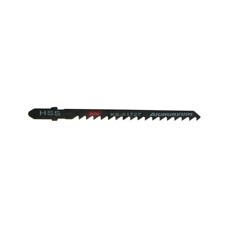 Knisaw KS51727 Dekopaj Testeresi Bıçağı 5li