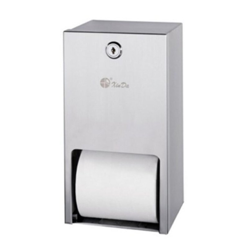 Genesit GS210W 2'li WC Kağıt Dispenseri