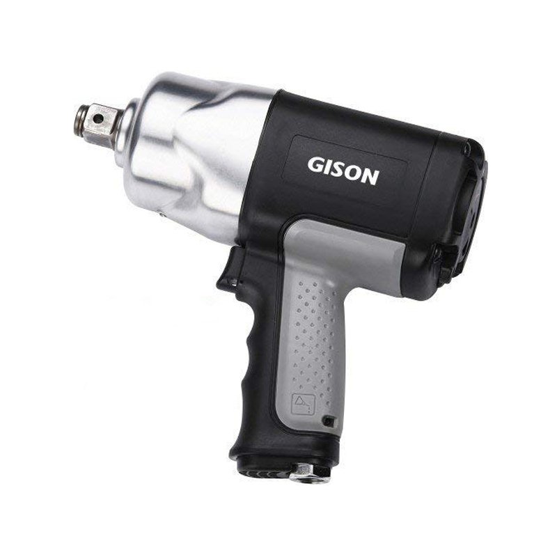 Gison GW-28SR Havalı 3/4'' Somun Sıkma Sökme Makinesi Gison GW-28SR Havalı 3/4'' Somun Sıkma Sökme Makinesi