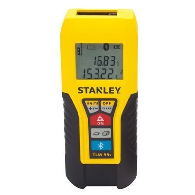 Stanley STHT1-77343 TLM 99s 30m Bluetooth Lazer Mesafe Ölçer