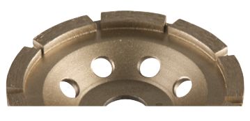 Makita D-60676 Tek Sıra Elmas Çanak Disk 115x22.23mm