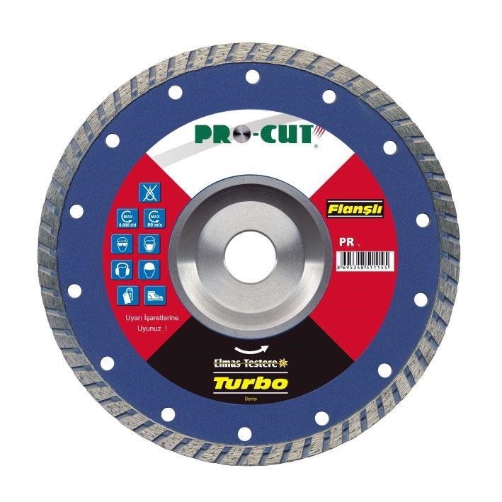 Procut PR51114 180 ABF 180mm (AB) Turbo Elmas Testere