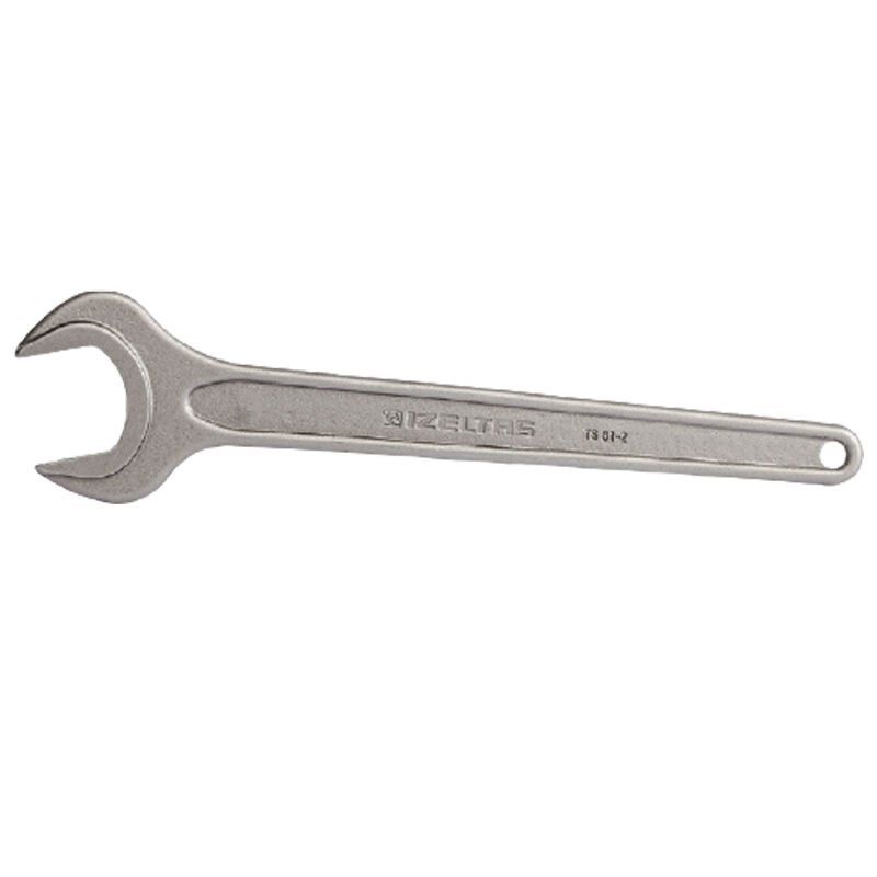 İzeltaş 0250010055 55mm Bir Ağız Taçlı Anahtar İzeltaş 0250010055 55mm Bir Ağız Taçlı Anahtar