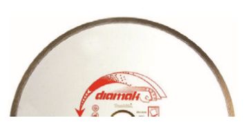Makita Diamak Serisi Sürekli Elmas Testere 200x25.4mm