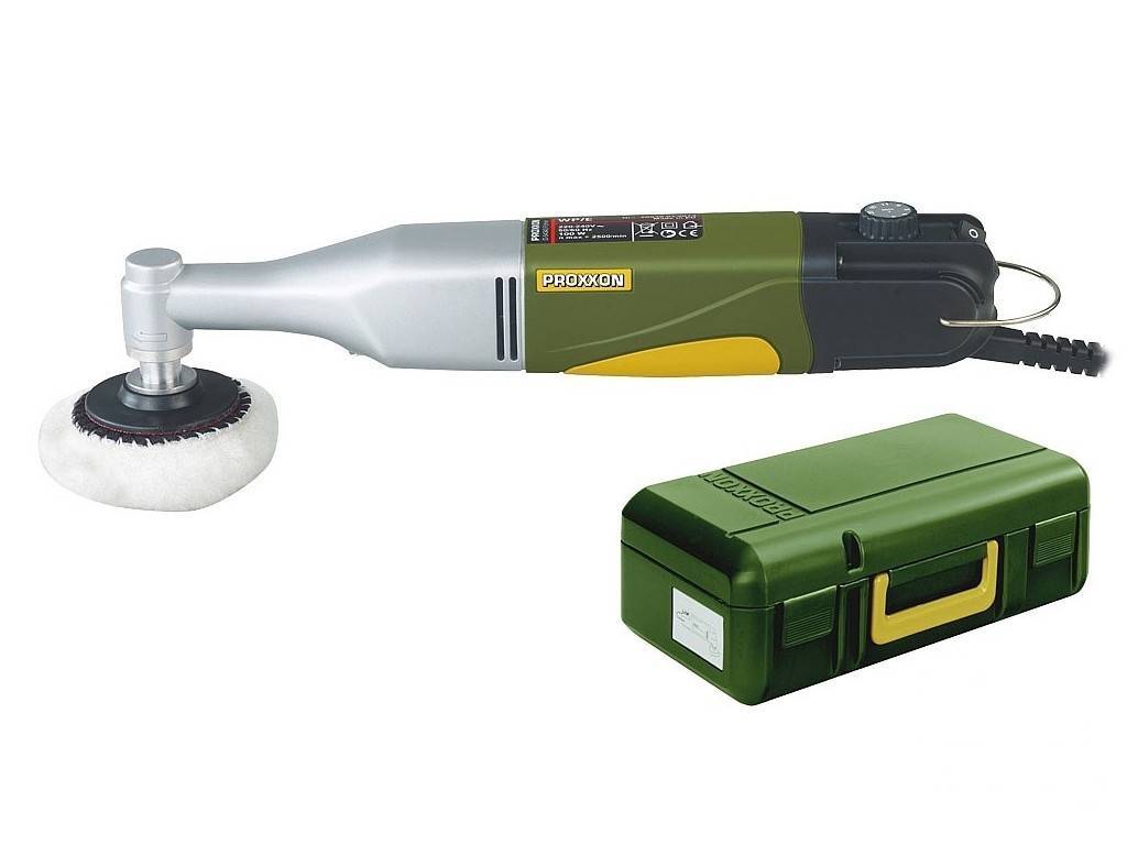 Proxxon 28660 WP/E Polisaj MakinasÄ±
