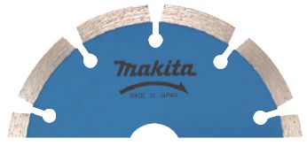 Makita A-02820 230x22.23mm Segmanlı Elmas Daire Testere Bıçağı