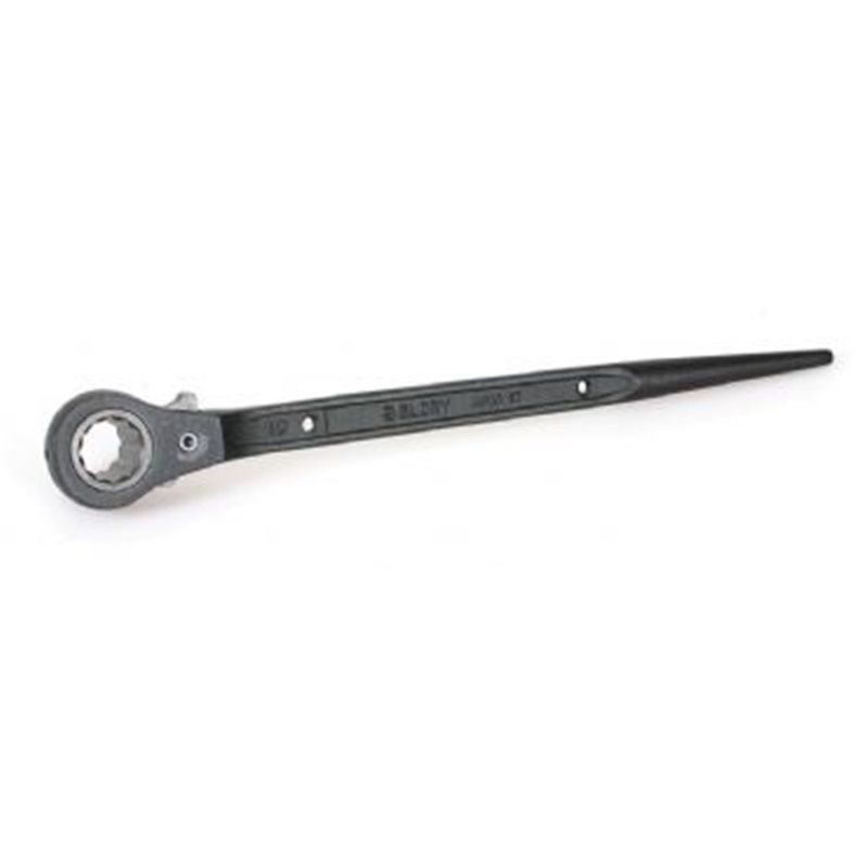 Glory HL0223 38mm Tek Ölçü Kazıklı Lokma Cırcır İskele Anahtarı