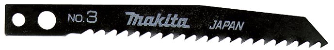 Makita A-85868 No:3 Hcs Dekupaj Testere Bıçağı 5 Adet