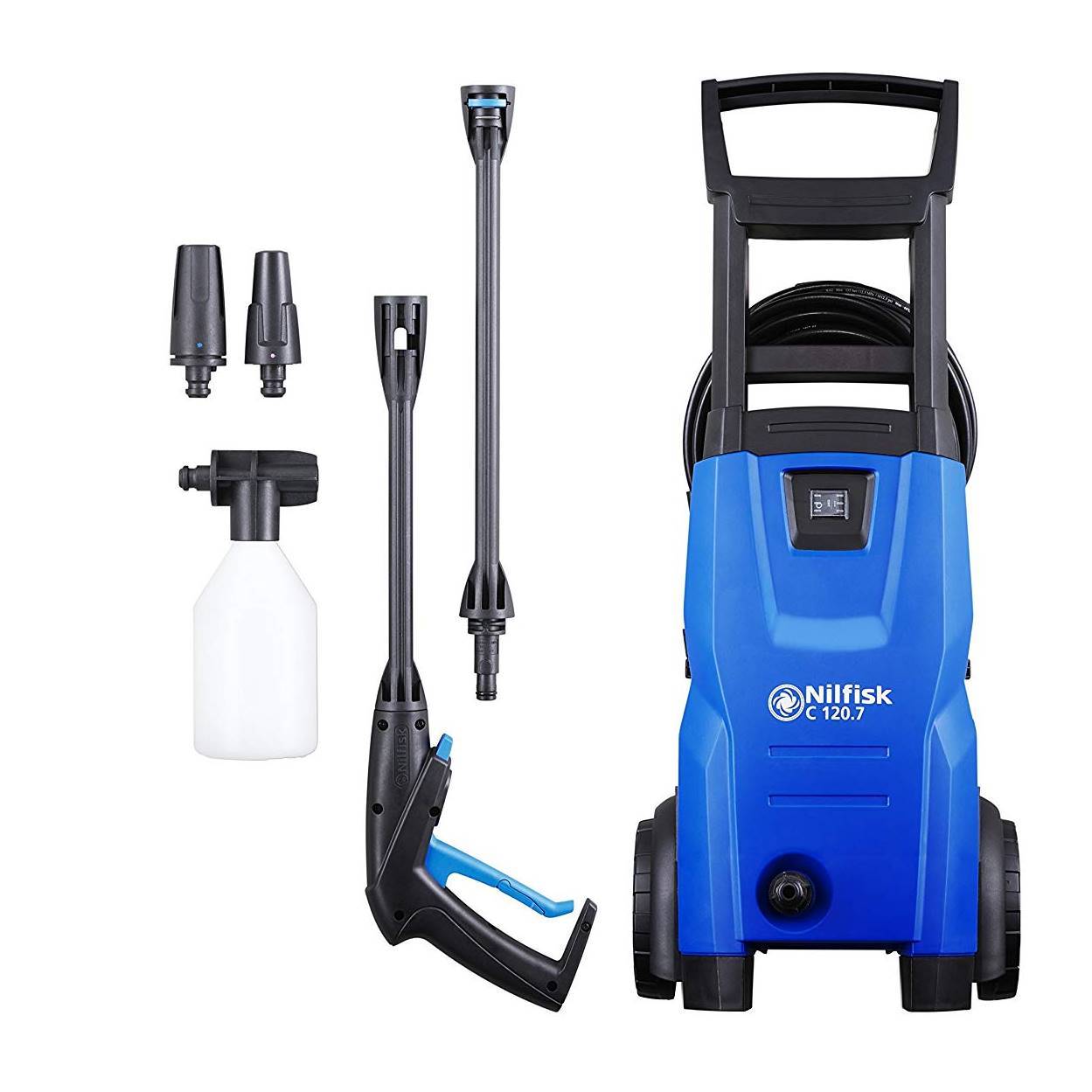Nilfisk Ecoline C 120.7-6 EU 120 Bar Basınçlı Yıkama Makinesi