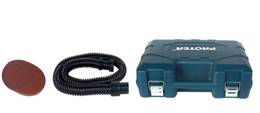 Proter PR845 E Alçıpan Duvar Zımparalama Makinası