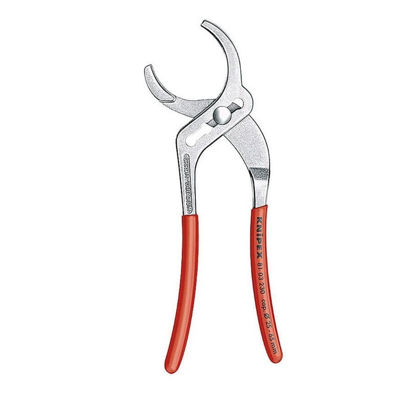 Knipex 81 03 230 Ayarlı Boru Kavrama Pensesi Knipex 81 03 230 Ayarlı Boru Kavrama Pensesi