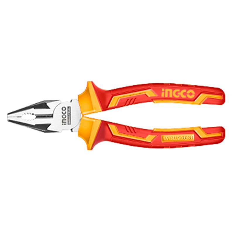 Ingco ING-HICP28208 200mm İzole Kombine Pense Ingco ING-HICP28208 200mm İzole Kombine Pense