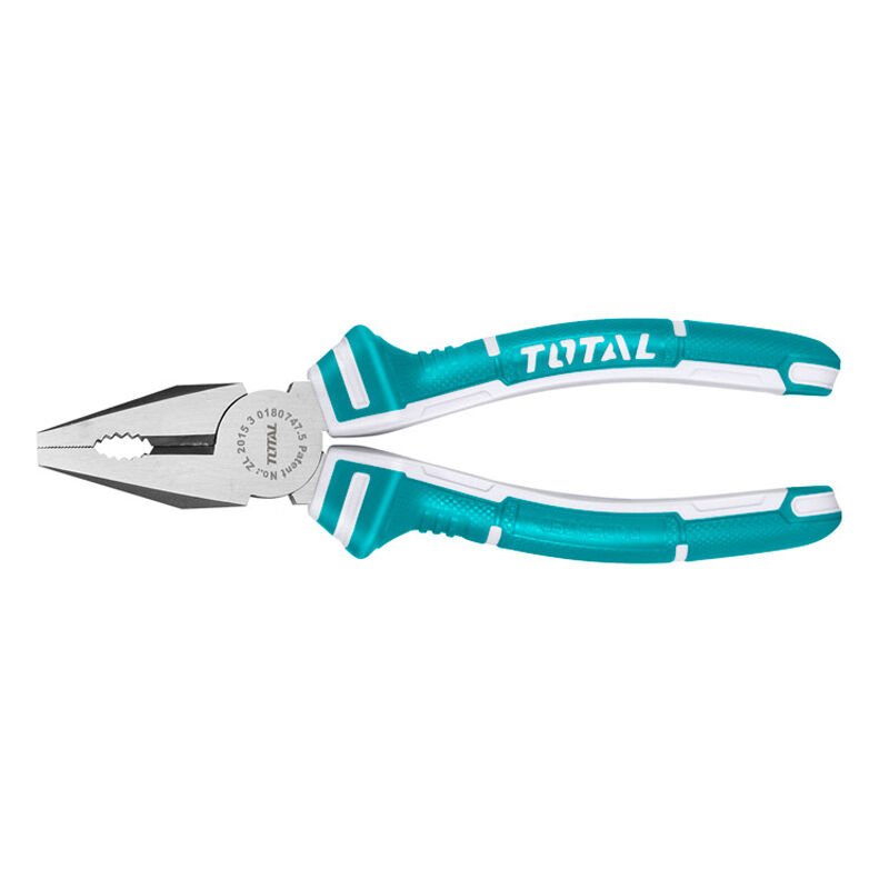 Total THT110706P 7'' 180mm Kombine Pense Total THT110706P 7'' 180mm Kombine Pense