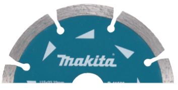 Makita D-41595 Segmanlı Elmas Testere 125x22.23mm