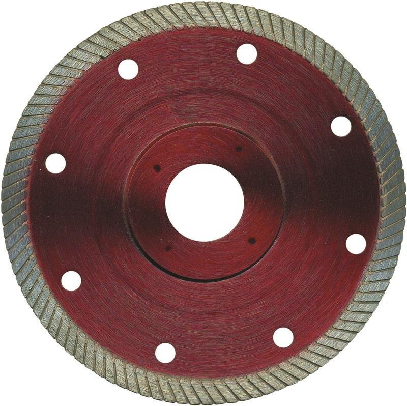 Procut PR54201 115 CK 115mm (CK) Çapaksız Kesim, Turbo Elmas Testere