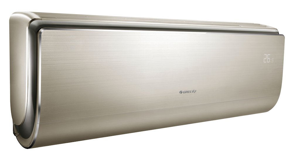 Gree U Crown Sampanya Rengi 18 000 Btu H Inverter Duvar Tipi Split Klima Markasi Kategori