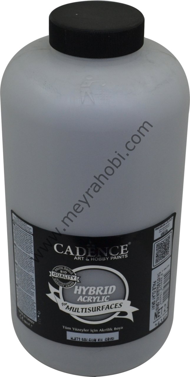 meyrahobi i cadence hybrid akrilik multisurface h 073 solgun kul grisi 2 lt