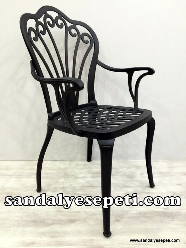 Ağaç Masa Takımı 010 Sandalye Sepeti Kütük Masalar