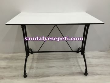 Compact Laminat Masa 60x100 Aluminyum Dokum Ayak Sandalye Sepeti Compact Laminat Masalar Acapulco Orgu Sandalyeler Compact Laminat Masalar Urun Aciklama