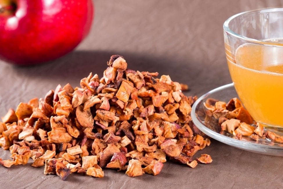 How to make apple tea? Apple Tea Recipe!