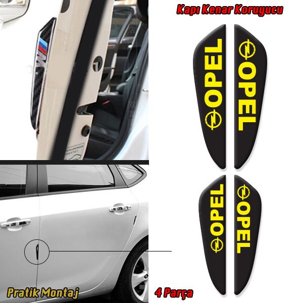 opel kapi koruma bademi kapi darbe