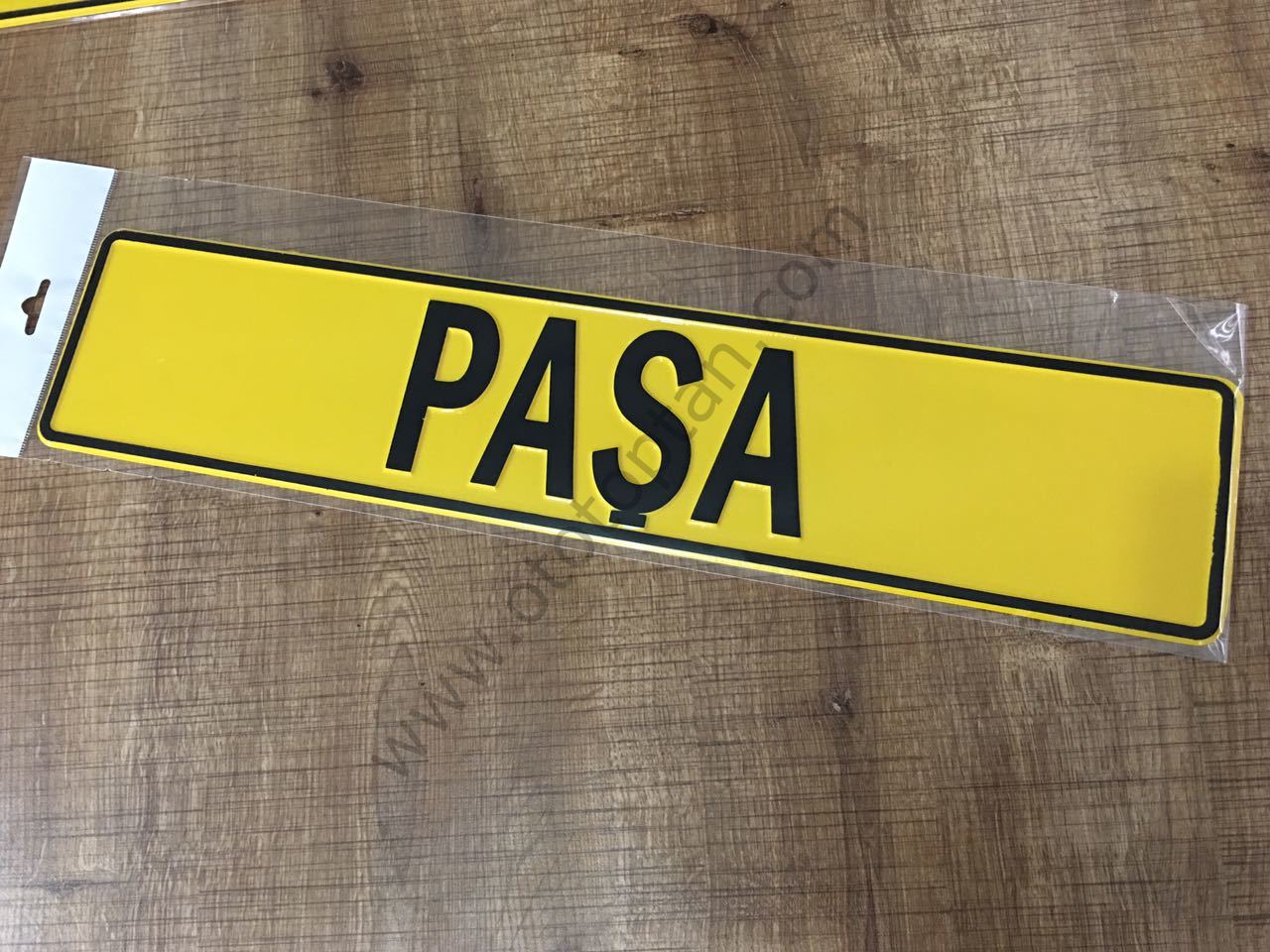 pasa plaka sari siyah plaka ototoptan com