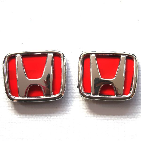 Honda Civic Kirmizi Logo 92 01 Arasi Hondalara Ototoptan Com