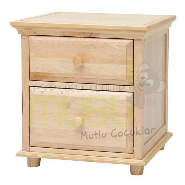 Mubu Ahsap Cocuk Odasi