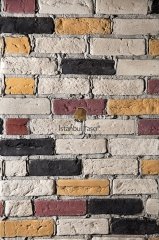 Antik Mix Dekoratif Tuğla Kaplama