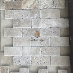 Klasik Traverten Eskitme 5x10 cm