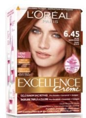 l oreal paris excellence creme sicak bakir kahve sac boyasi 6 45 47 08 tl