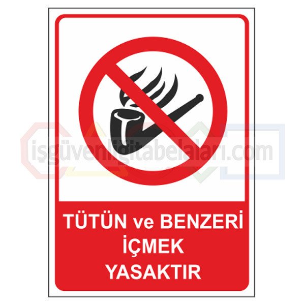 Sigara Yasağı Levhası : Yeni Asya Gazetesi / Akü şarj sehpalarına personelin çıkması yasaktır.